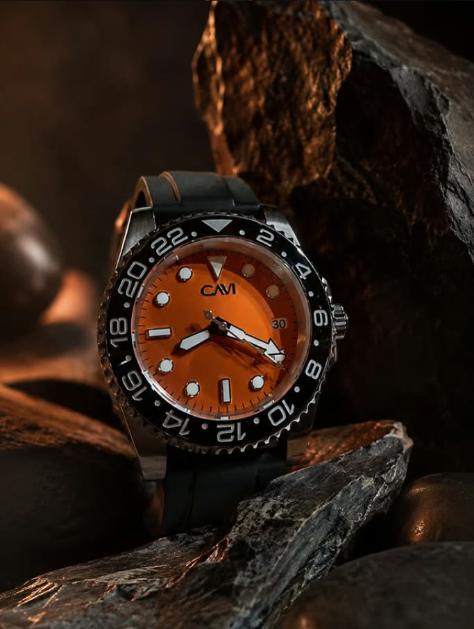 GMT CAVI laranja